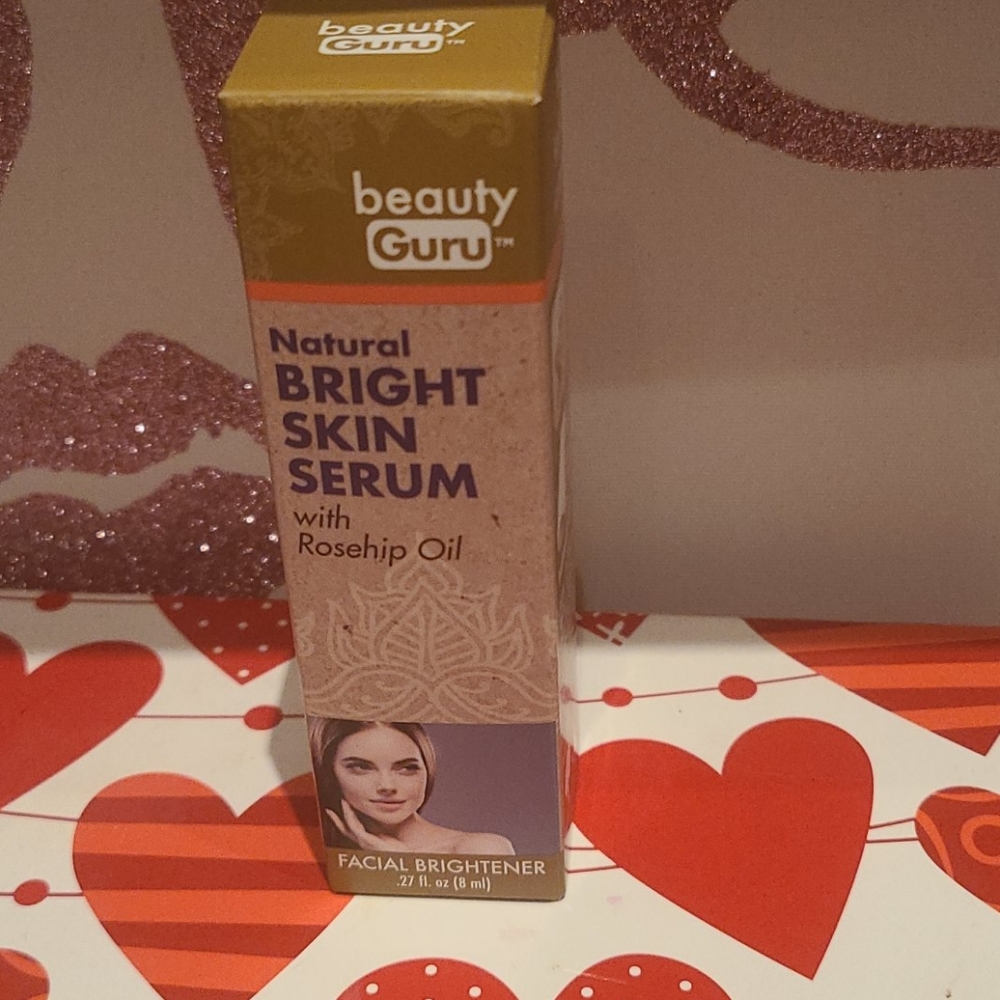 Bright skin serum